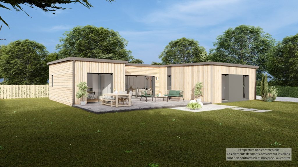 Maison+Terrain de 6 pièces avec 4 chambres à Plougonvelin 29217 – 580850 € - JUMI-26-06-25-304