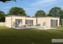 Maison+Terrain de 6 pièces avec 4 chambres à Plougonvelin 29217 – 580850 € - JUMI-26-06-25-304