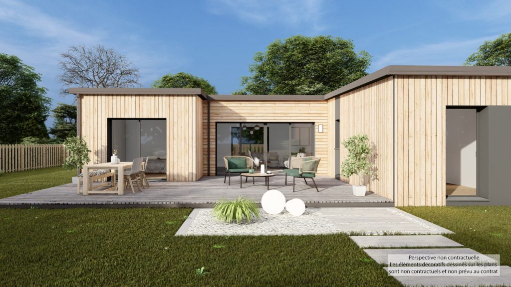 Maison+Terrain de 6 pièces avec 4 chambres à Plougonvelin 29217 – 580850 € - JUMI-26-06-25-304