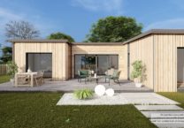 Maison+Terrain de 6 pièces avec 4 chambres à Plougonvelin 29217 – 580850 € - JUMI-26-06-25-304
