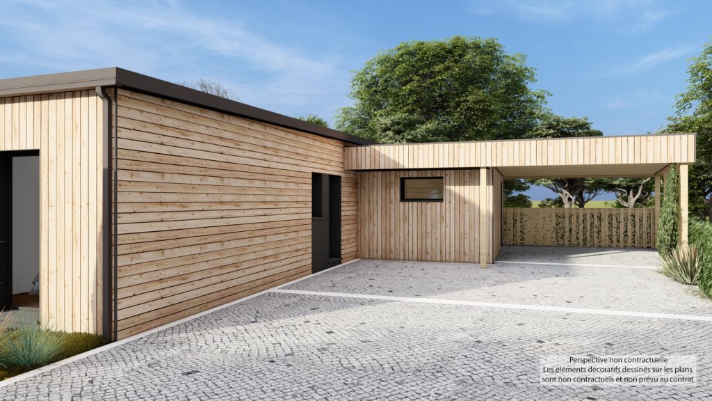 Maison+Terrain de 6 pièces avec 4 chambres à Plougonvelin 29217 – 580850 € - JUMI-26-06-25-304