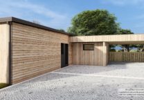 Maison+Terrain de 6 pièces avec 4 chambres à Plougonvelin 29217 – 580850 € - JUMI-26-06-25-304