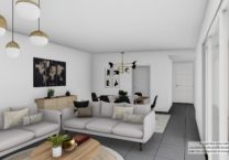 Maison+Terrain de 6 pièces avec 4 chambres à Plougonvelin 29217 – 580850 € - JUMI-26-06-25-304