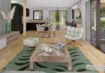 Maison+Terrain de 4 pièces avec 2 chambres à Garlan 29610 – 204900 € - CDER-26-05-12-33