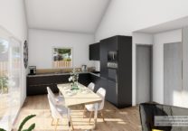 Maison+Terrain de 3 pièces avec 2 chambres à Saint-Guinoux 35430 – 241300 € - DAJE-26-05-26-46