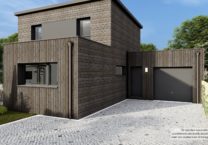 Maison+Terrain de 6 pièces avec 3 chambres à Santec 29250 – 452010 € - CDER-26-05-12-10