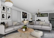 Maison+Terrain de 6 pièces avec 3 chambres à Santec 29250 – 452010 € - CDER-26-05-12-10