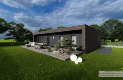 Maison+Terrain de 5 pièces avec 3 chambres à Santec 29250 – 360010 € - CDER-26-05-12-9