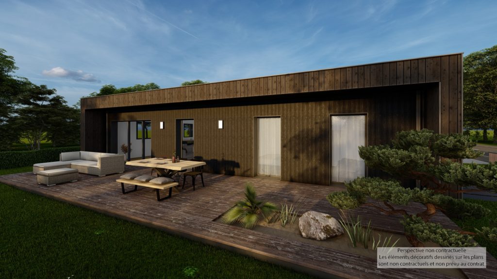 Maison+Terrain de 5 pièces avec 3 chambres à Henvic 29670 – 259500 € - CDER-26-05-12-1