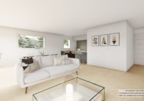 Maison+Terrain de 5 pièces avec 3 chambres à Henvic 29670 – 259500 € - CDER-26-05-12-1