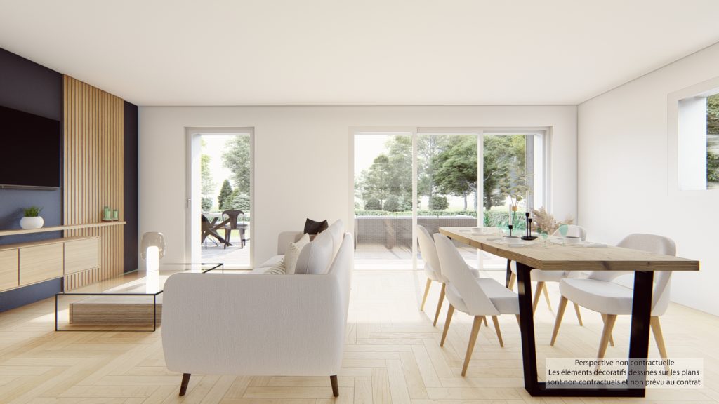 Maison+Terrain de 5 pièces avec 3 chambres à Henvic 29670 – 259500 € - CDER-26-05-12-1