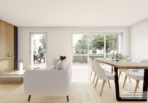 Maison+Terrain de 5 pièces avec 3 chambres à Henvic 29670 – 259500 € - CDER-26-05-12-1
