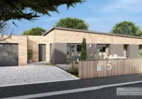 Maison+Terrain de 6 pièces avec 4 chambres à Garlan 29610 – 303900 € - CDER-26-05-12-31