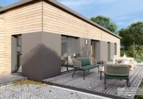 Maison+Terrain de 6 pièces avec 4 chambres à Garlan 29610 – 303900 € - CDER-26-05-12-31