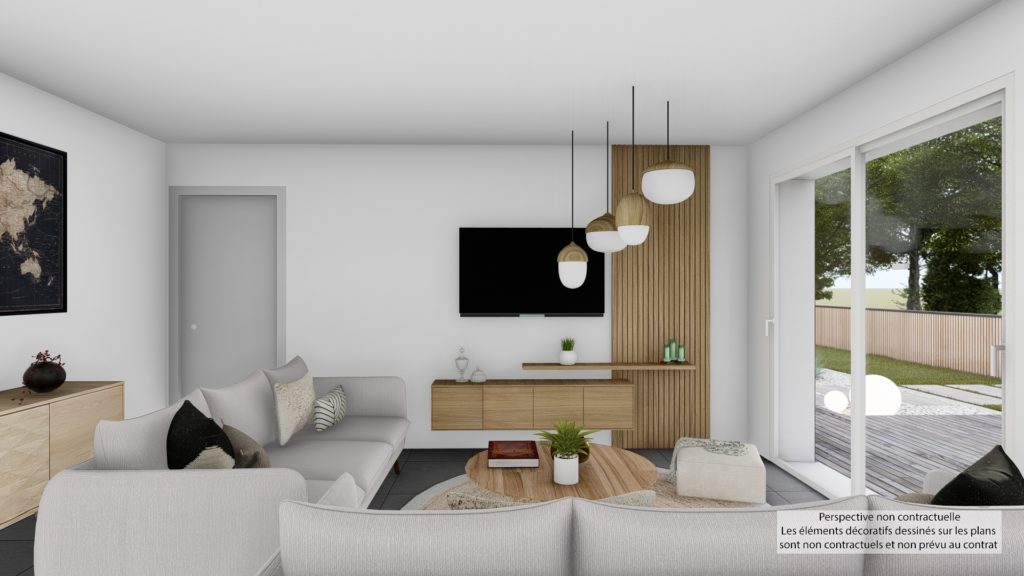 Maison+Terrain de 6 pièces avec 4 chambres à Garlan 29610 – 303900 € - CDER-26-05-12-31