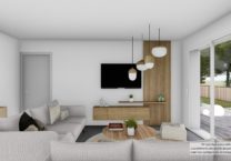 Maison+Terrain de 6 pièces avec 4 chambres à Garlan 29610 – 303900 € - CDER-26-05-12-31