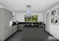 Maison+Terrain de 6 pièces avec 4 chambres à Garlan 29610 – 303900 € - CDER-26-05-12-31