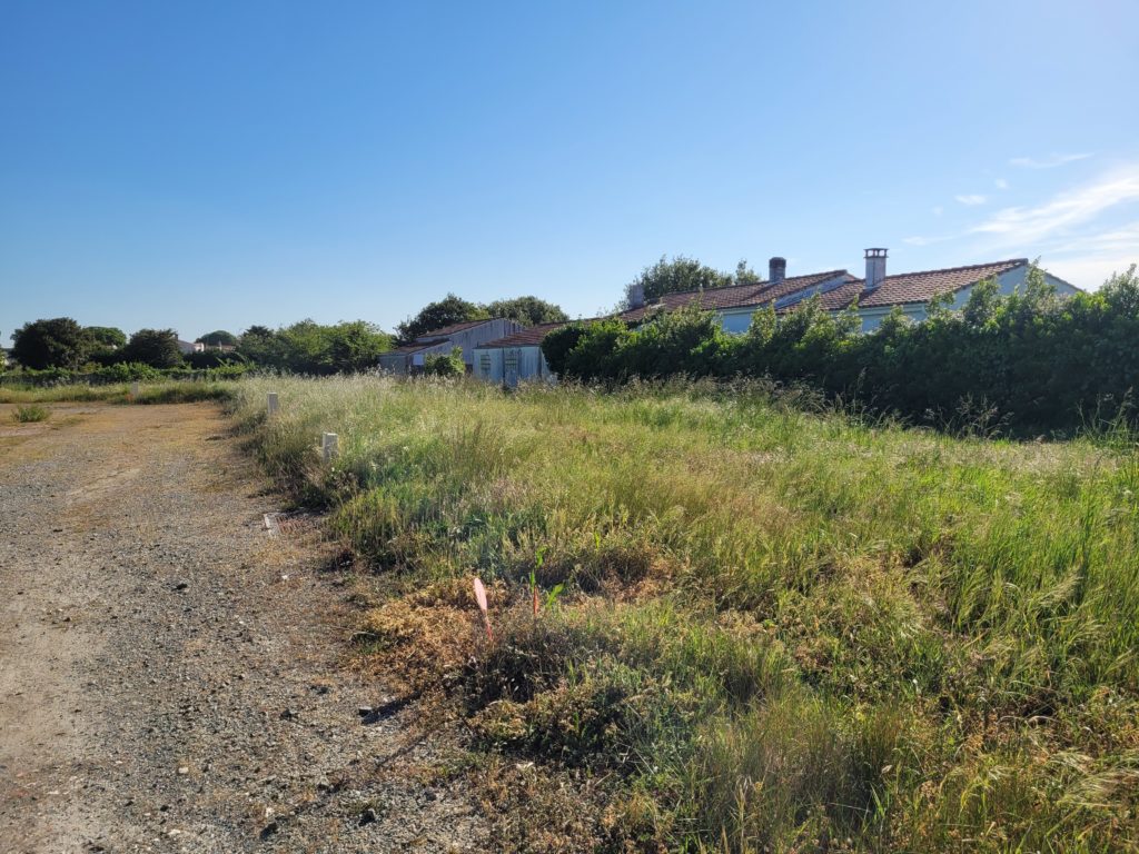 Terrain à Dolus-d&rsquo;Oleron 17550 156m2 89000 € - OLNA-26-05-22-1