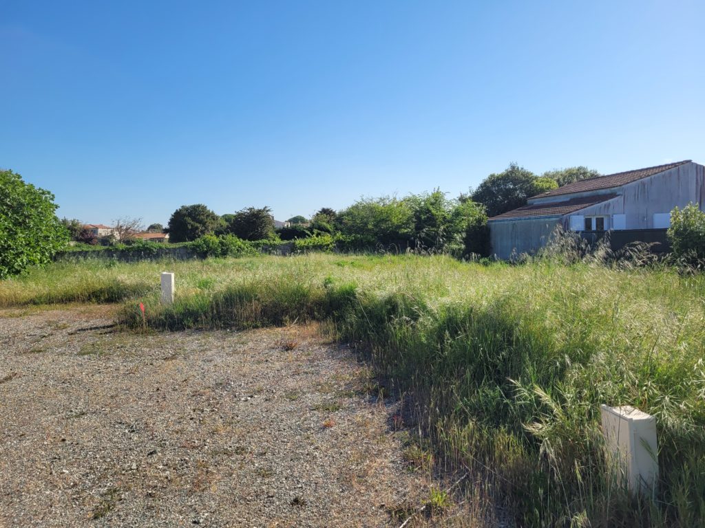 Terrain à Dolus-d&rsquo;Oleron 17550 147m2 87500 € - OLNA-26-06-22-22