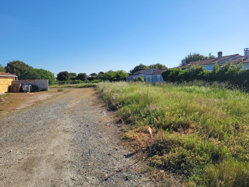 Terrain à Dolus-d&rsquo;Oleron 17550 337m2 159900 € - OLNA-26-05-22-4