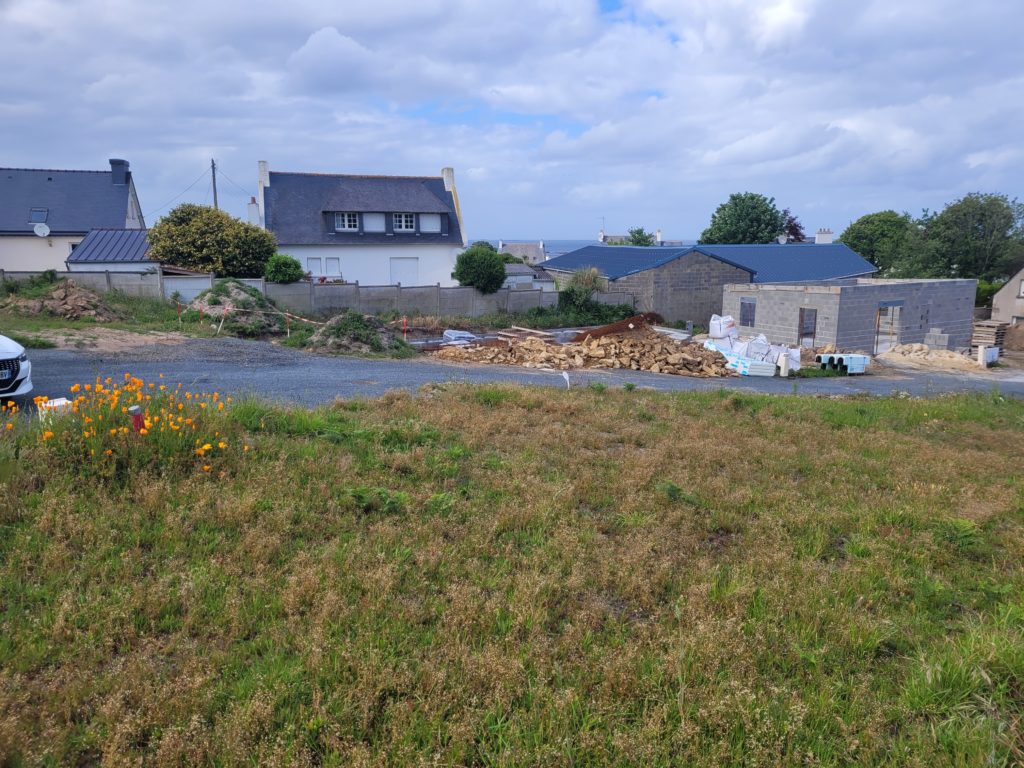 Terrain à Ploubezre 22300 650m2 56000 € - MLAG-26-06-11-2