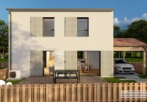 Maison+Terrain de 4 pièces avec 3 chambres à Dolus-d&rsquo;Oleron 17550 – 283171 € - OLNA-26-05-26-4