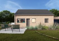 Maison+Terrain de 3 pièces avec 2 chambres à Dolus-d&rsquo;Oleron 17550 – 299414 € - OLNA-26-05-26-1