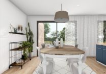 Maison+Terrain de 5 pièces avec 4 chambres à Saintes 17100 – 274148 € - OLNA-26-05-27-2