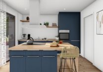 Maison+Terrain de 5 pièces avec 4 chambres à Saintes 17100 – 274148 € - OLNA-26-05-27-2