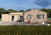 Maison+Terrain de 5 pièces avec 4 chambres à Saintes 17100 – 274148 € - OLNA-26-05-27-2