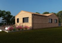 Maison+Terrain de 5 pièces avec 4 chambres à Saintes 17100 – 274148 € - OLNA-26-05-27-2