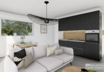 Maison+Terrain de 2 pièces avec 1 chambres à Roz-Landrieux 35120 – 148200 € - DAJE-26-06-15-34
