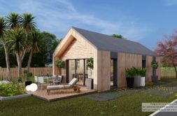 Maison+Terrain de 2 pièces avec 1 chambres à Saint-Malo 35400 – 285000 € - DAJE-26-06-08-20