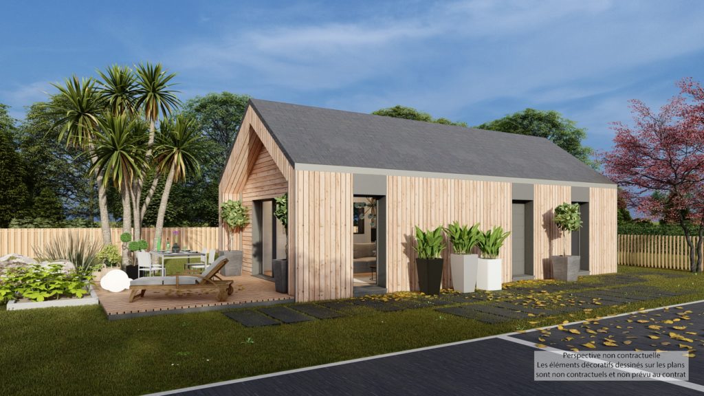 Maison+Terrain de 2 pièces avec 1 chambres à Saint-Malo 35400 – 285000 € - DAJE-26-06-08-20