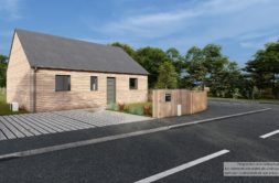 Maison+Terrain de 3 pièces avec 2 chambres à La-Gouesniere 35350 – 278500 € - DAJE-26-07-21-40