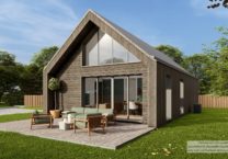 Maison+Terrain de 3 pièces avec 2 chambres à Henvic 29670 – 233500 € - CDER-26-06-16-12