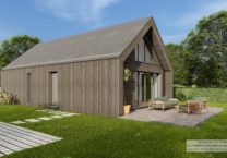 Maison+Terrain de 3 pièces avec 2 chambres à Henvic 29670 – 233500 € - CDER-26-06-16-12