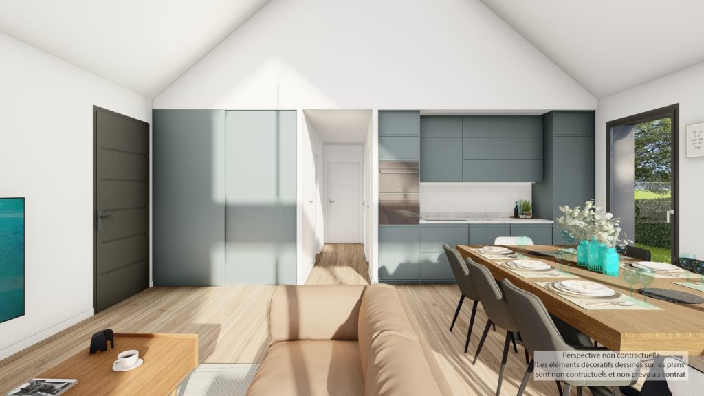 Maison+Terrain de 3 pièces avec 2 chambres à Henvic 29670 – 233500 € - CDER-26-06-16-12