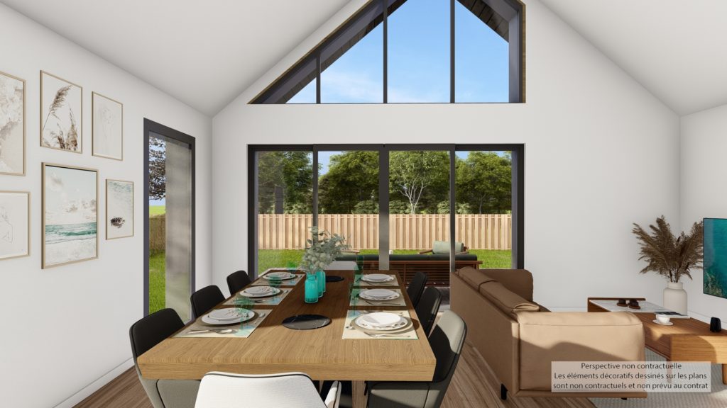 Maison+Terrain de 3 pièces avec 2 chambres à Henvic 29670 – 233500 € - CDER-26-06-16-12
