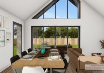 Maison+Terrain de 3 pièces avec 2 chambres à Henvic 29670 – 233500 € - CDER-26-06-16-12