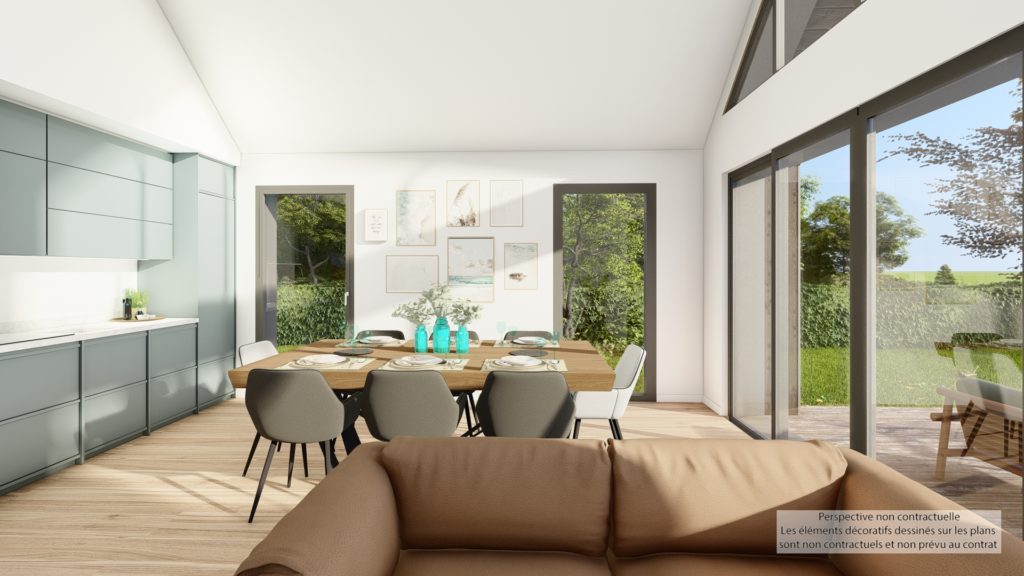 Maison+Terrain de 3 pièces avec 2 chambres à Henvic 29670 – 233500 € - CDER-26-06-16-12