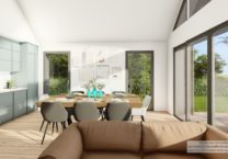 Maison+Terrain de 3 pièces avec 2 chambres à Henvic 29670 – 233500 € - CDER-26-06-16-12
