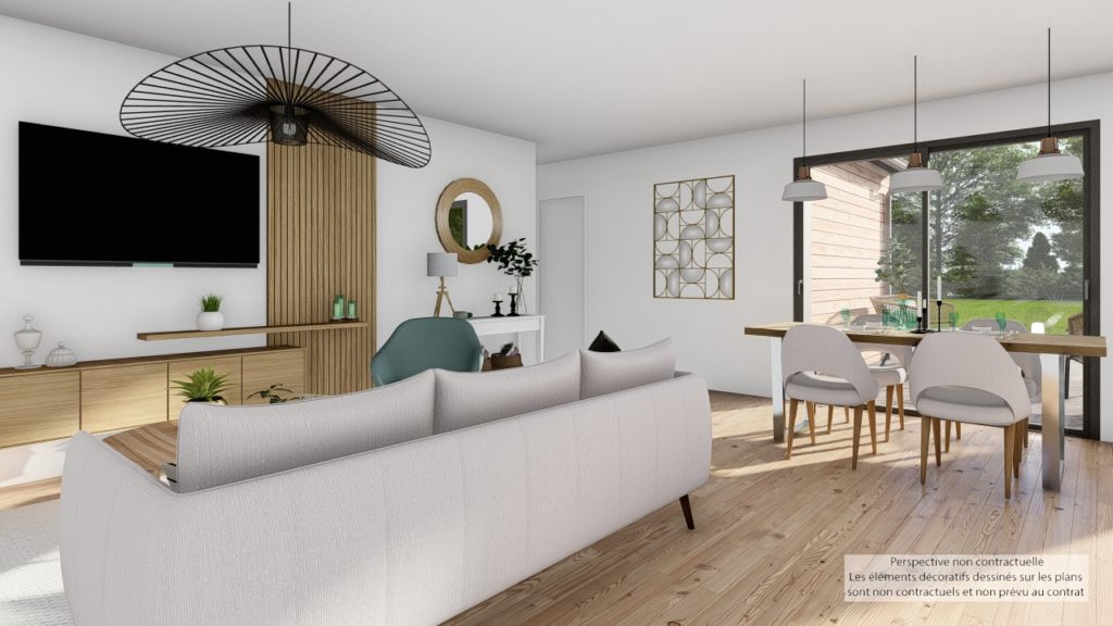 Maison+Terrain de 4 pièces avec 3 chambres à Plouer-sur-Rance 22490 – 276500 € - BONE-26-06-15-57