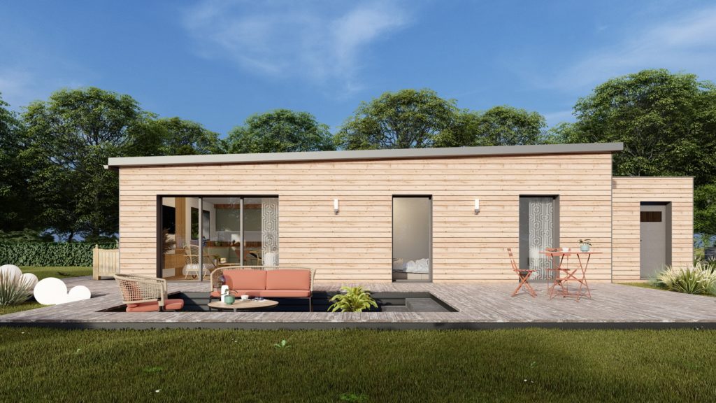 Maison+Terrain de 4 pièces avec 3 chambres à Rabastens 81800 – 230000 € - SAET-26-06-08-20