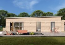Maison+Terrain de 4 pièces avec 3 chambres à Rabastens 81800 – 230000 € - SAET-26-06-08-20