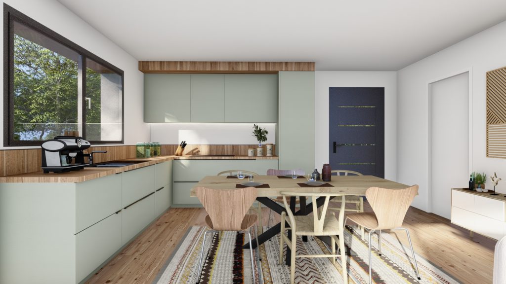 Maison+Terrain de 4 pièces avec 3 chambres à Rabastens 81800 – 230000 € - SAET-26-06-08-20