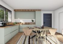 Maison+Terrain de 4 pièces avec 3 chambres à Rabastens 81800 – 230000 € - SAET-26-06-08-20