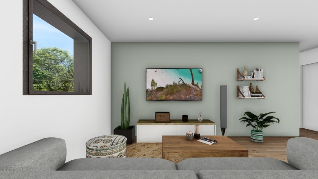 Maison+Terrain de 4 pièces avec 3 chambres à LASGRAISSE 81300 – 220000 € - SAET-26-06-08-62