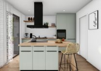 Maison+Terrain de 4 pièces avec 3 chambres à LASGRAISSE 81300 – 220000 € - SAET-26-06-08-62