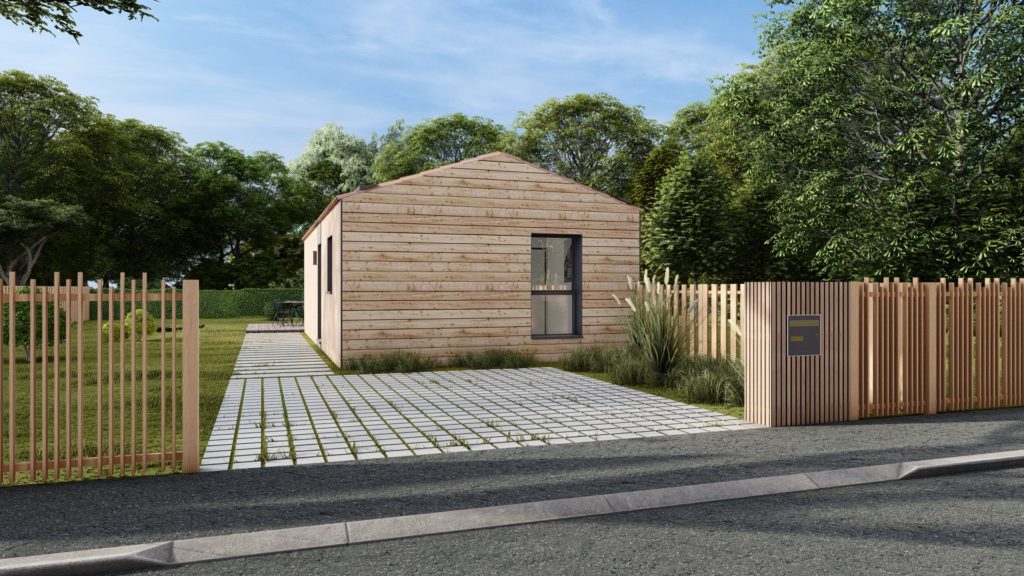 Maison+Terrain de 2 pièces avec 1 chambres à Coufouleux 81800 – 157000 € - SAET-26-06-15-37